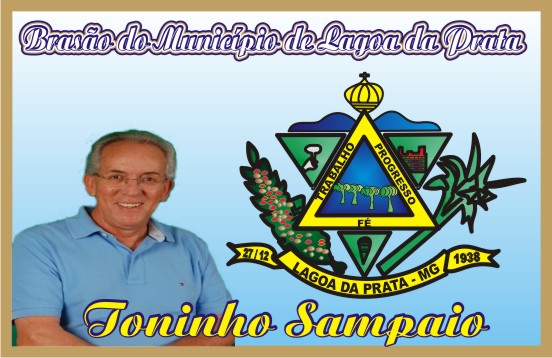 Toninho Sampaio é Muito Mais Lagoa da Prata