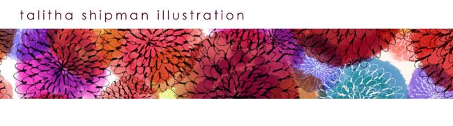 Talitha Shipman Illustration