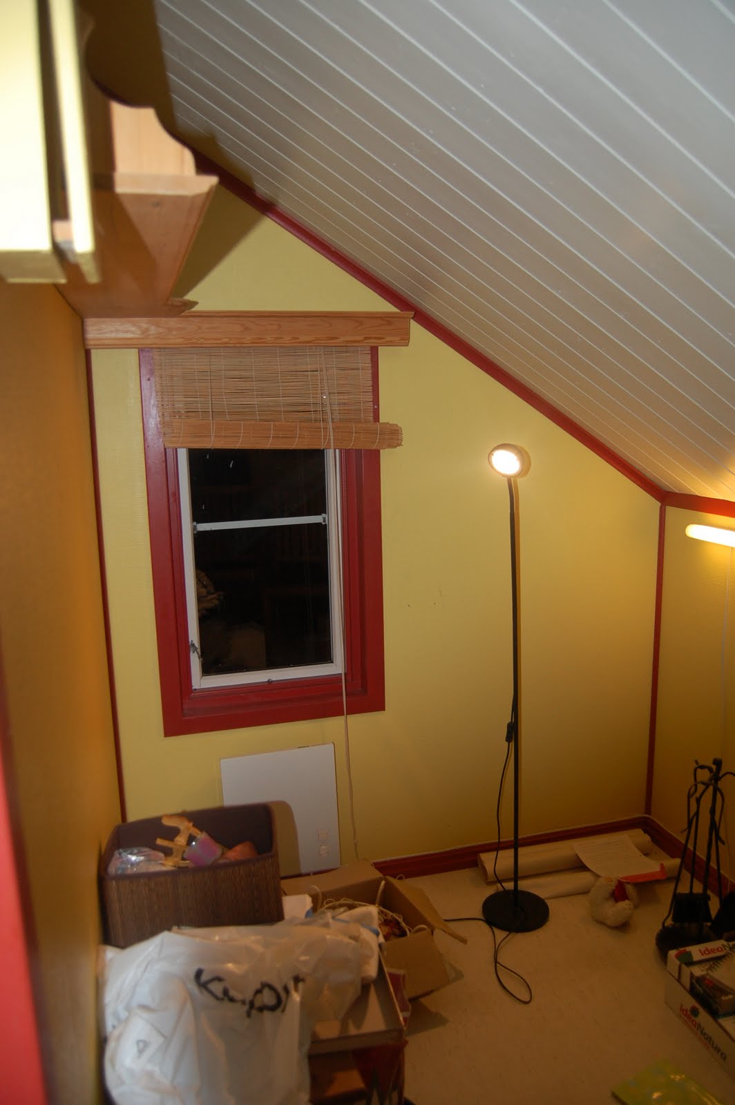 Drømmehuset: januar 2011