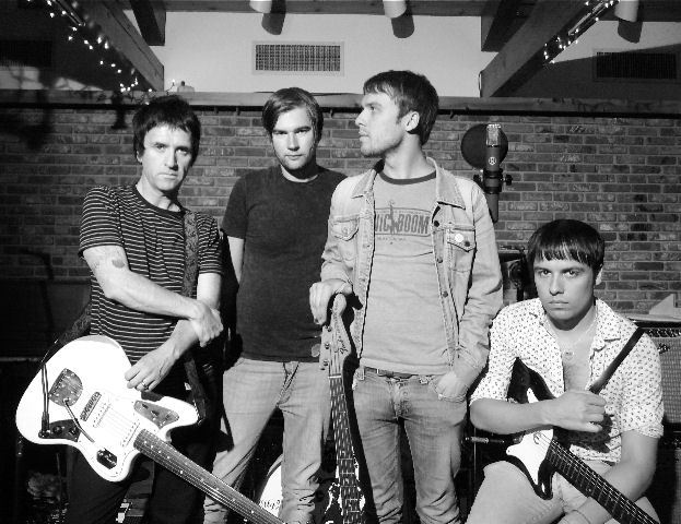Je Suis Charlie The Cribs Just The Cribs