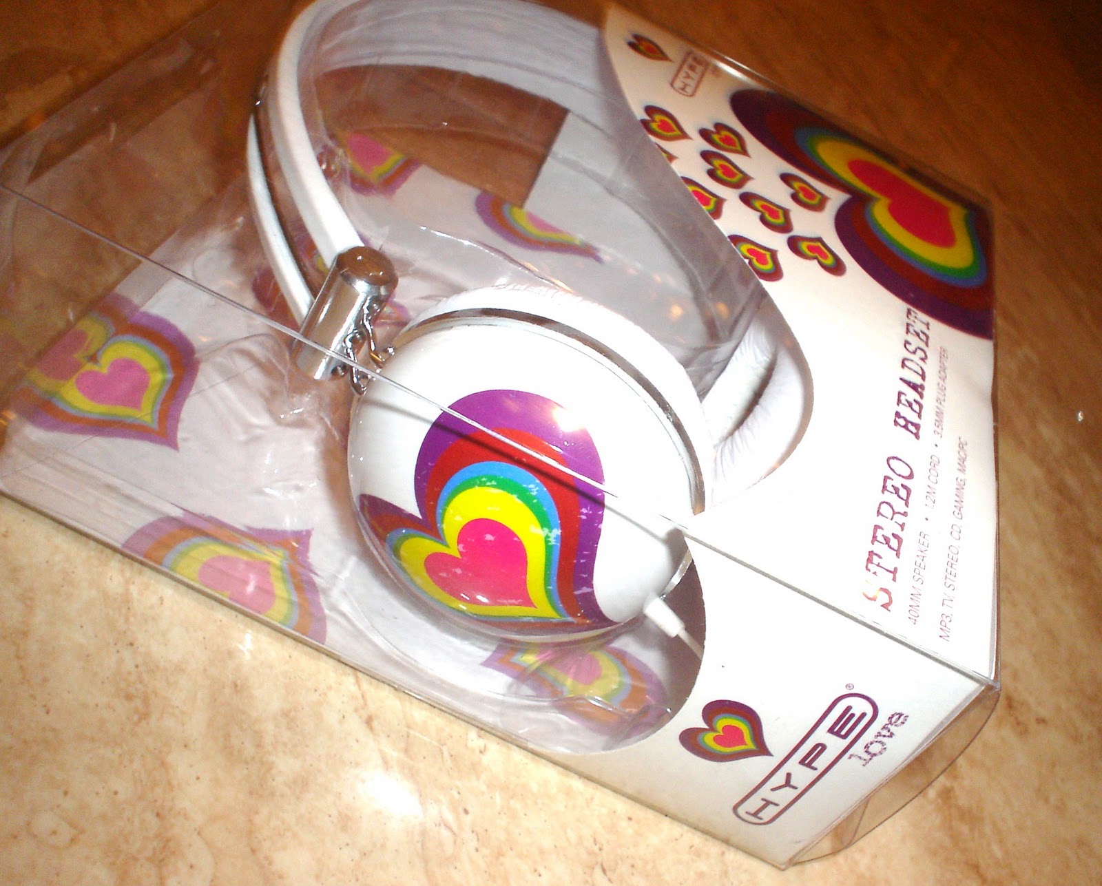 Hype Earphones