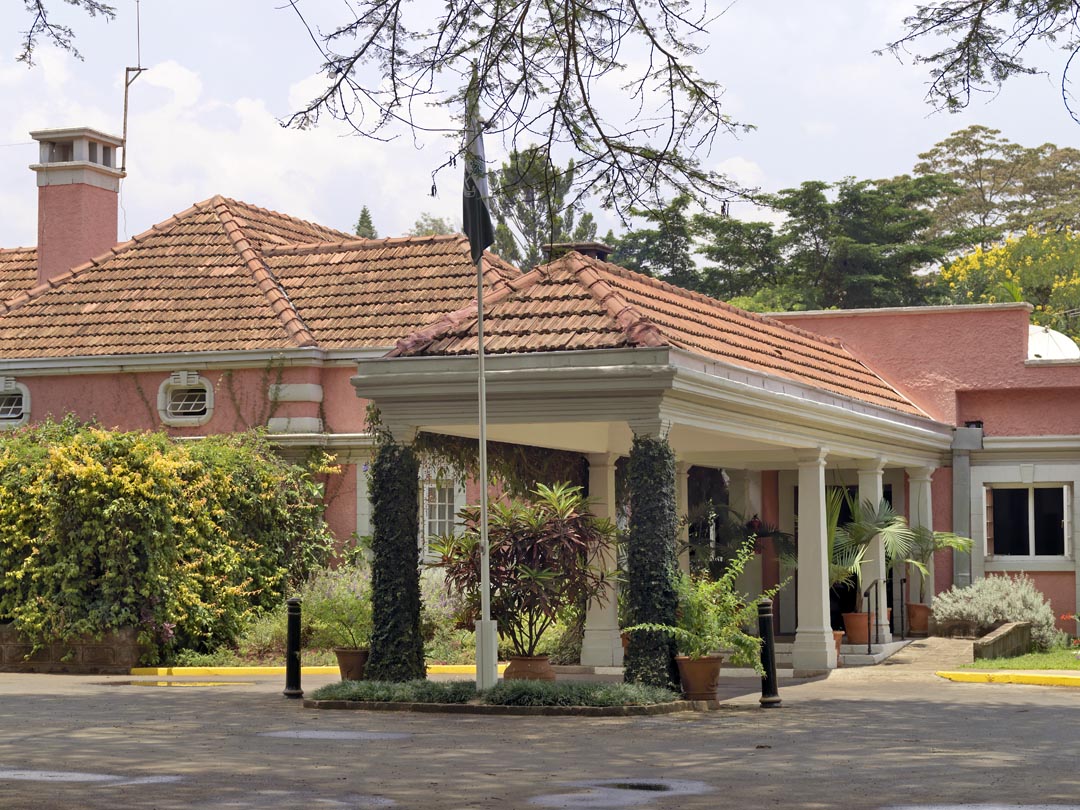 Muthaiga Estate