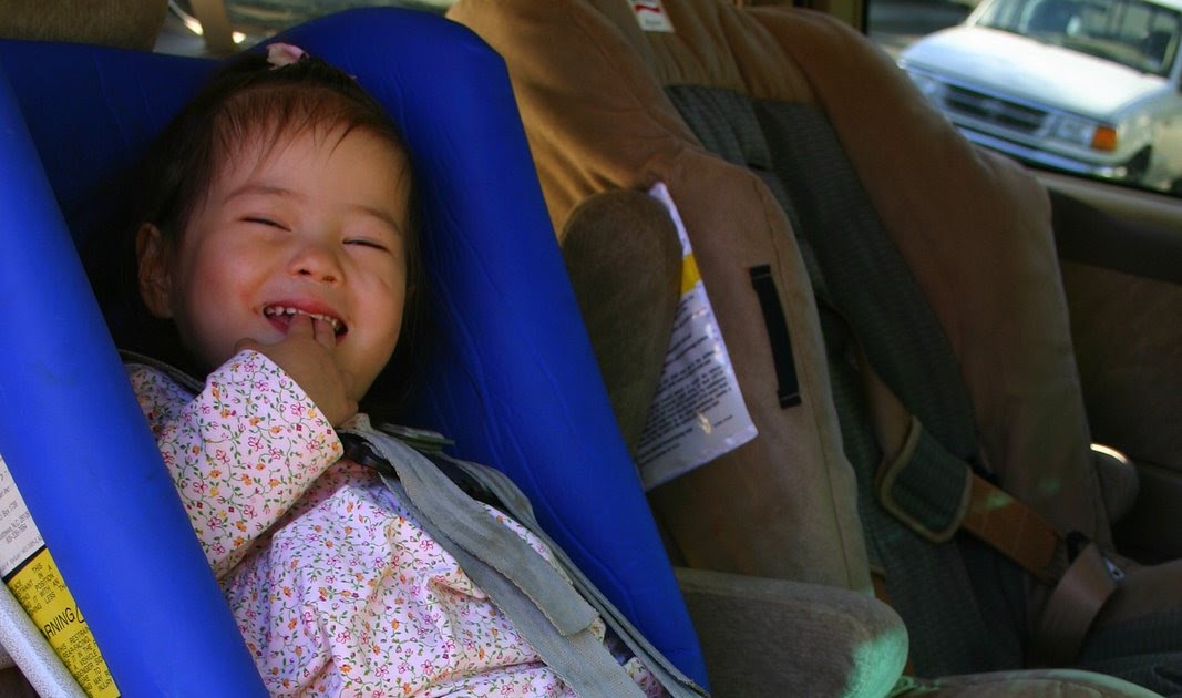 Our Journey to Sophie Spica Car Seat