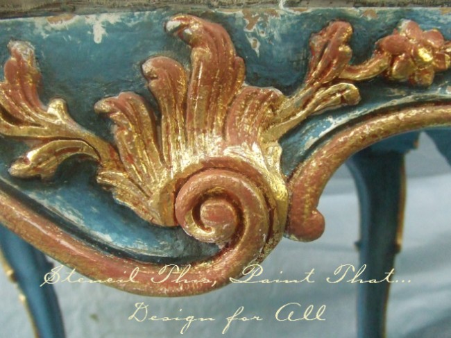 Stencil This, Paint That...<br>Design For All