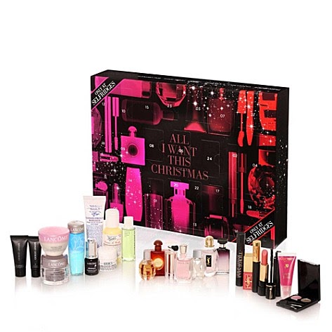 The Beauty Scoop!: Exclusive To Selfridges - The Beauty Advent Calendar!