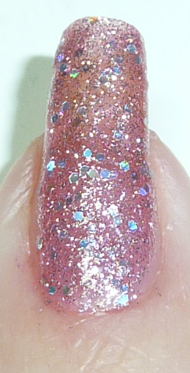The Beauty Scoop! Swatches OPI & Katy Perry 'Sparkle and Shatter