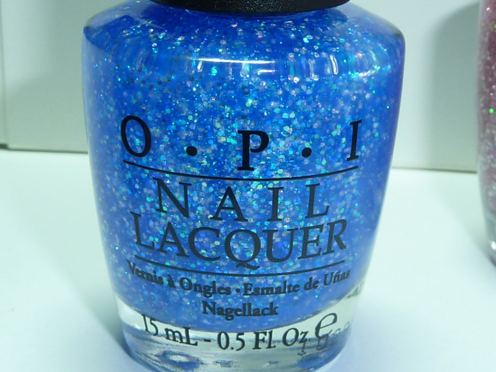 The Beauty Scoop! Swatches OPI & Katy Perry 'Sparkle and Shatter