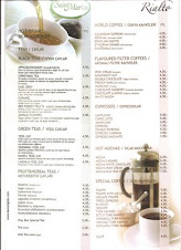 HOT  DRINKS