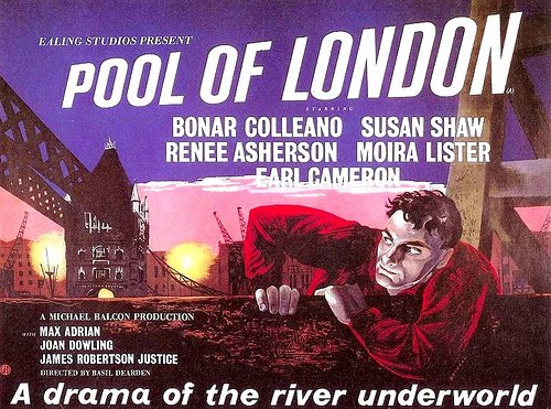 Pool of London movie