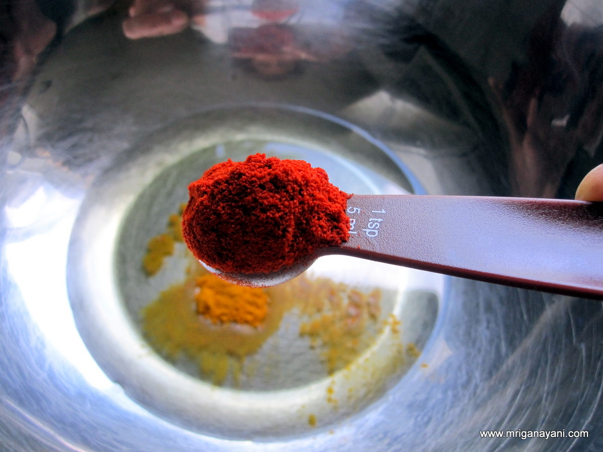 Love & Lentil Mazedaar Arbi Marinated Taro Roast