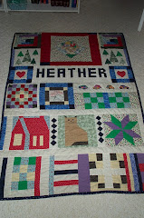 Heather's other quilt