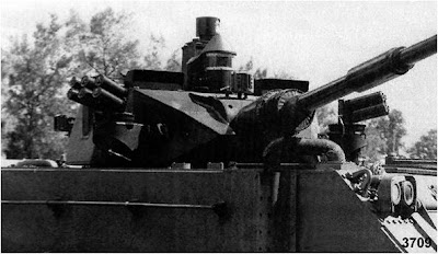 Laser Warning Receiver