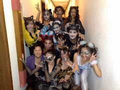 CATS from City Ballet