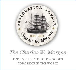 Mystic Museum and The Charles W. Morgan, the last wooden whaleship in the world