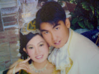 Wedding Day Liza Chong