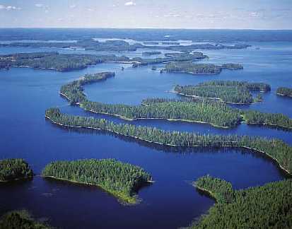 LakeSaimaa