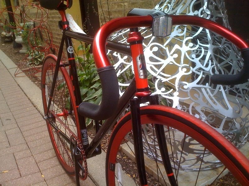 fuji league bike