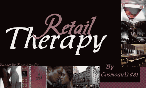 Retail Therapy by Cosmogirl7481