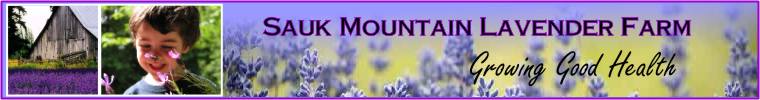 Sauk Mountain Lavender Farm