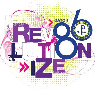 Batch 86 Logo