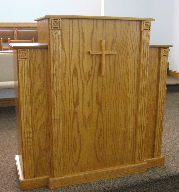 To me, the sermon is about