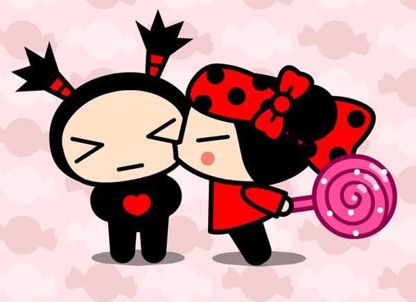My StoryBook Pucca! Foto Da Pucca ~ My StoryBook Pucca!