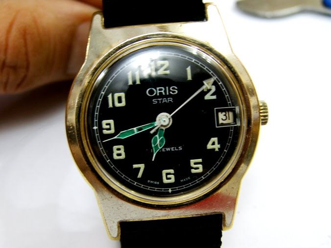oris military
