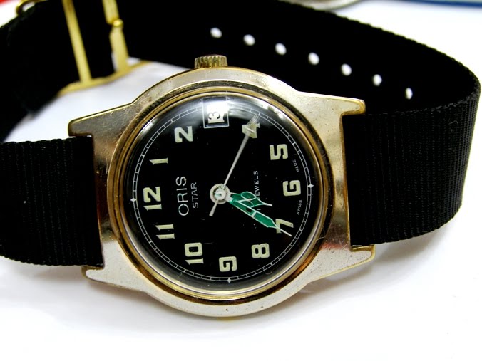 oris military