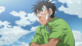 THE ONE AND ONLY  HAJIME NO IPPO: NEW CHALLENGER EPISODE 19-26