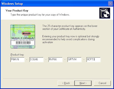 Windows Xp Nasa Sp3 Serial Key