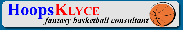 HoopsKLYCE Fantasy Basketball