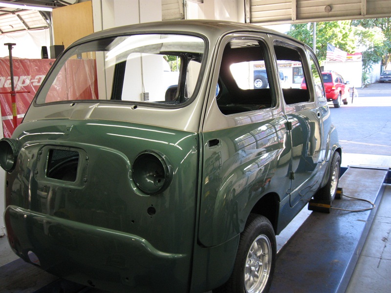 Steady Progress Sports Car Shop