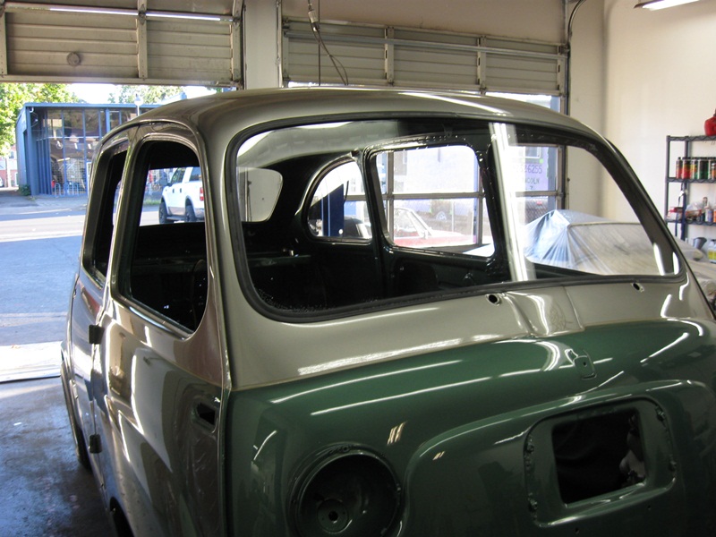 Steady Progress Sports Car Shop