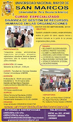 I CURSO DE GESTIÓN DE RR.HH.