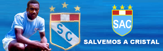 Salvemos al Sporting Cristal