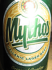 cerveja Mythos