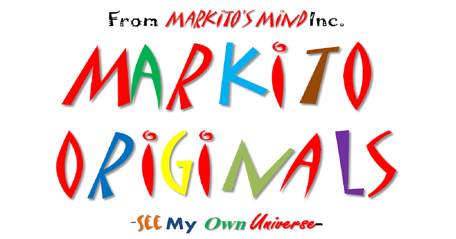 Markito Originals -See My Own Universe-