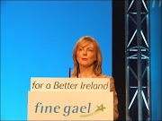 Regina at the party Ard Feis