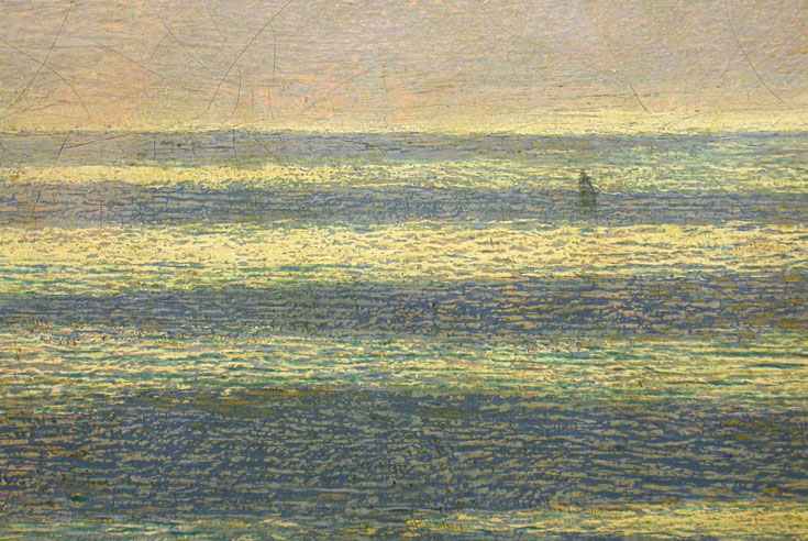 John Brett Paintings