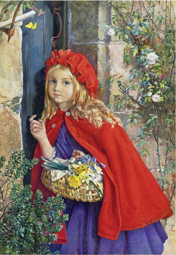 Little Red Riding Hood [1911]