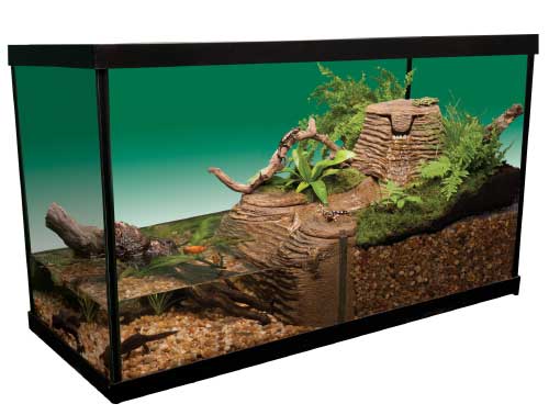 TETRAFAUNA VIQUARIUM REPTILE TURLTE AQUARIUM TERRARIUM