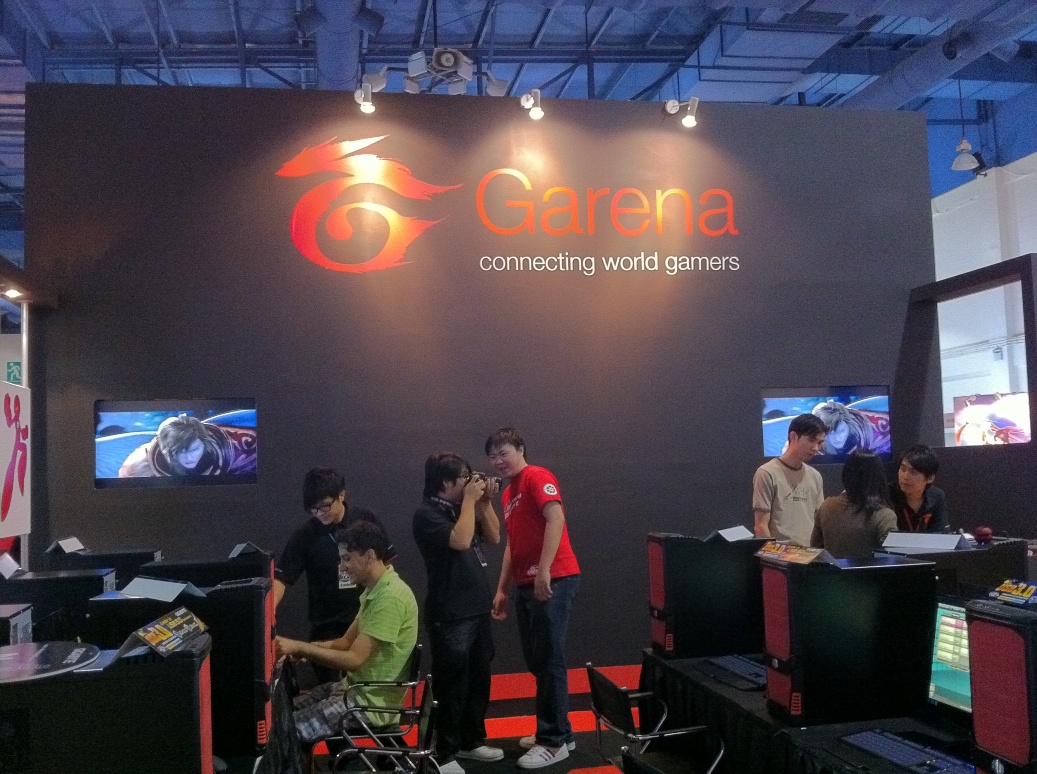 This Teen Fest should call Game Fest as I only saw online game and computer ... This Teen Fest should call Game Fest as I only saw online game and computer ...