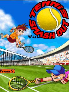Yay Tennis Tennis+Smash+Out