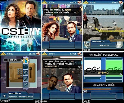 juegos para celulares muchas resoluciones parte 2 CSI+New+York