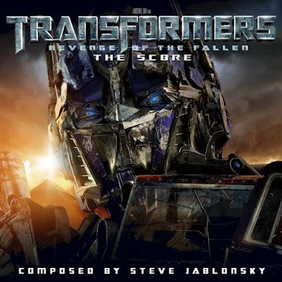 Transformers: Revenge Of The Fallen Score