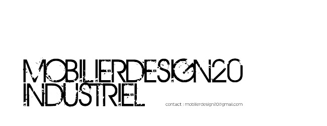 contact : mobilierdesign20@gmail.com