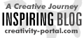 Peripheral Vision Cited at  "Creativity Portal"