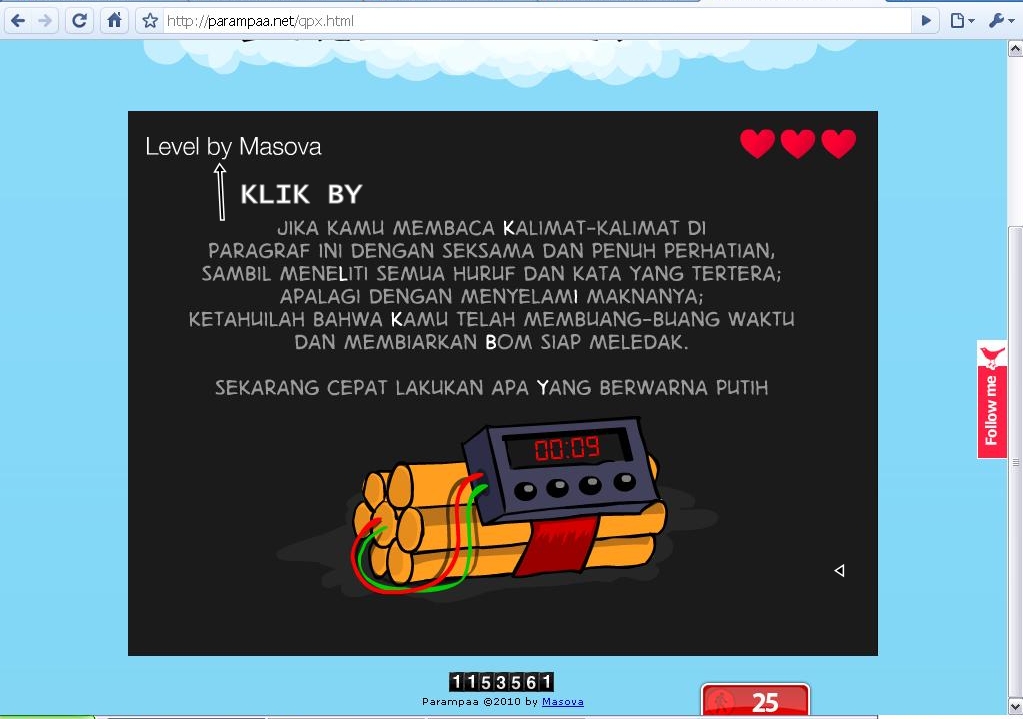 Jawaban Quiz Parampaa 1 2 Dan Kita Semua Jawaban Quiz Parampaa 1 2 Kita Semua