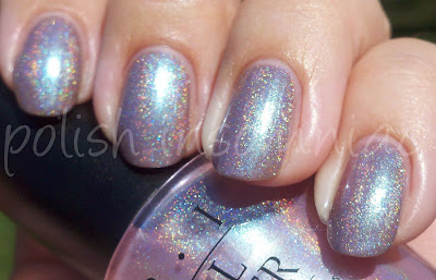 OPI What's Dune over p2 Rich & Royal