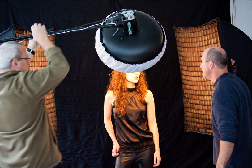 Umbrella Lighting Techniques